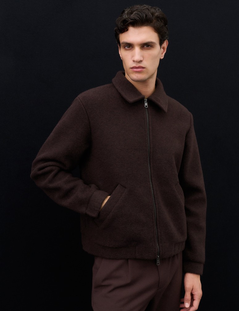 Full Zip Fleece Jacket