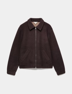 Full Zip Fleece Jacket
