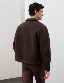 Full Zip Fleece Jacket