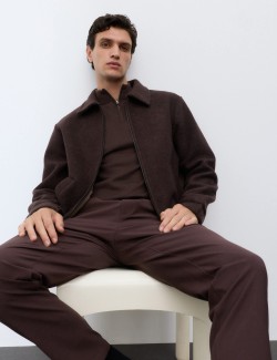 Full Zip Fleece Jacket