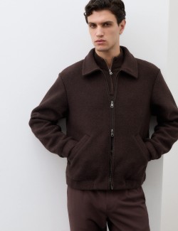 Full Zip Fleece Jacket
