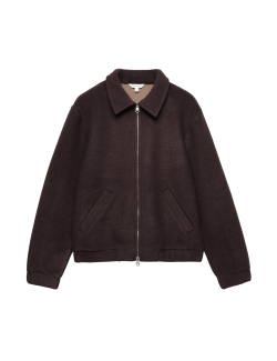 Full Zip Fleece Jacket