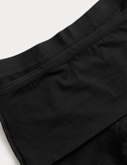 5 Pack Cotton with Stretch Stoma Trunks (2-16 Yrs)