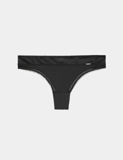 Tanga Boston z mikrovlákna