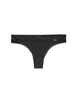 Tanga Boston z mikrovlákna
