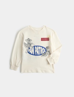 Top z čisté bavlny PAW Patrol™ (2-8 let)