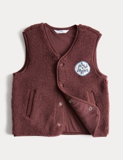 Borg Gilet (3-7 Yrs)