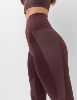Go Perform High Waisted Leggings