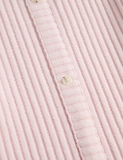 Cosy Ribbed Top (2-10 Yrs)