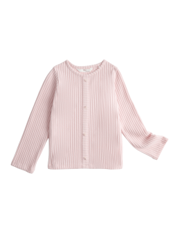 Cosy Ribbed Top (2-10 Yrs)