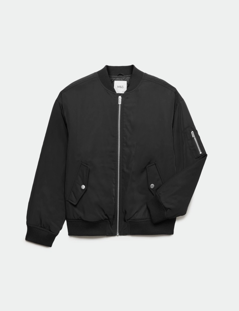 Bunda bomber (6–16 let)