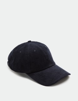 Cord Baseball Cap