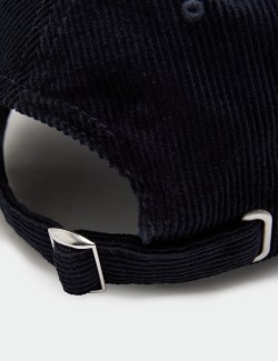 Cord Baseball Cap
