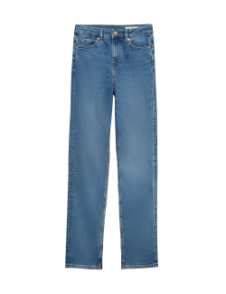 Sienna Straight Leg Jeans with Stretch