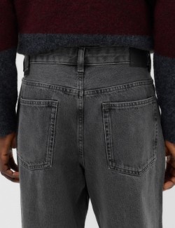 Authentic Baggy Fit Rigid Jeans