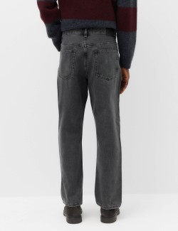 Authentic Baggy Fit Rigid Jeans