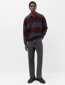 Authentic Baggy Fit Rigid Jeans