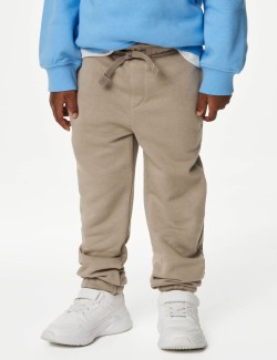 Cotton Rich Joggers (2-8 Yrs)