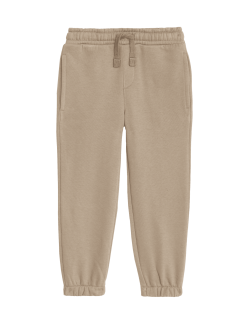 Cotton Rich Joggers (2-8 Yrs)