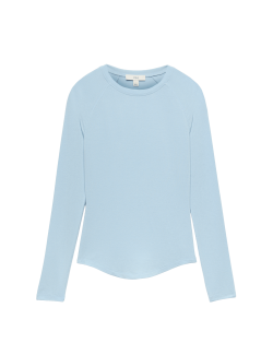 Colour Block Raglan Top