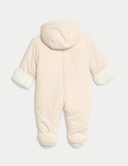 Cord Pramsuit (7lbs-1 Yrs)