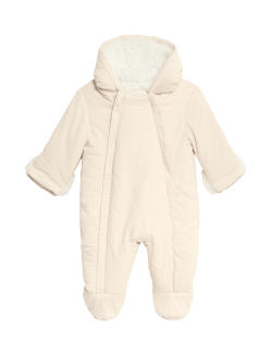 Cord Pramsuit (7lbs-1 Yrs)