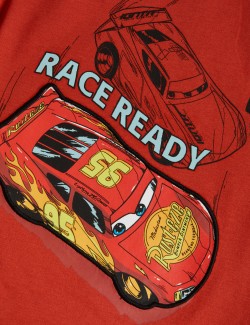 Pure Cotton Disney Cars™ T-Shirt (2-8 Yrs)