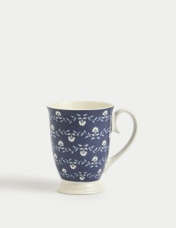 Floral Mug