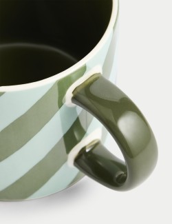 Striped Mug