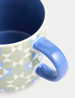 Geometric Mug