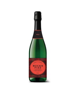 Aromatizovaný alkoholický koktejl na bázi bílého vína s pomerančovou šťávou