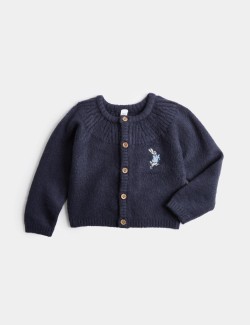 Peter Rabbit™ Cardigan (0-3 Yrs)