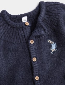 Peter Rabbit™ Cardigan (0-3 Yrs)