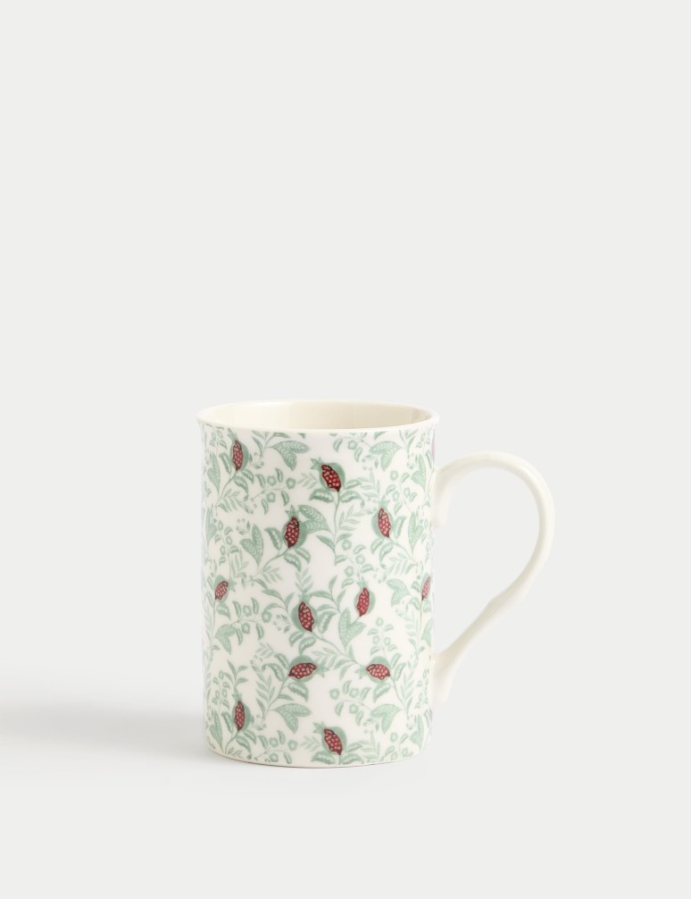 Pomegranate Mug