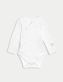 6pc Pure Cotton Stars Starter Set (7lbs-9 Mths)