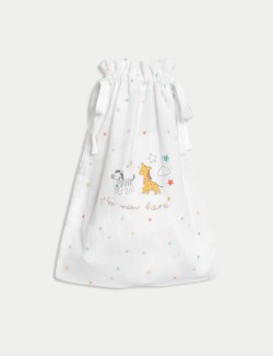 6pc Pure Cotton Stars Starter Set (7lbs-9 Mths)