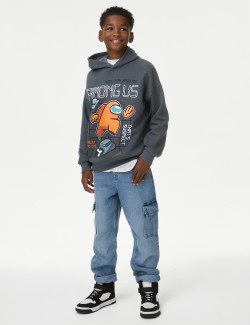 Cotton Rich Among Us™ Hoodie (6-16 Yrs)