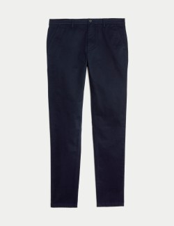 Skinny Fit Stretch Chinos