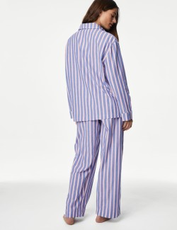 Cool Comfort™ Striped Pyjama Set