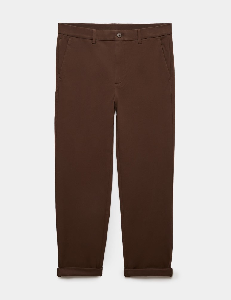 The Ultimate Regular Fit Chinos