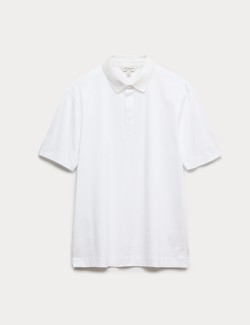 Pure Supima® Cotton Polo Shirt