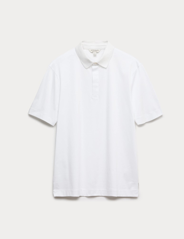 Pure Supima® Cotton Polo Shirt