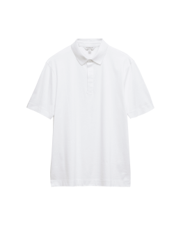 Pure Supima® Cotton Polo Shirt