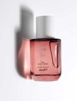 Dámská toaletní voda Soft Oud z kolekce Discover Your Scent, 30 ml