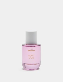 Dámská toaletní voda Soft Oud z kolekce Discover Your Scent, 30 ml