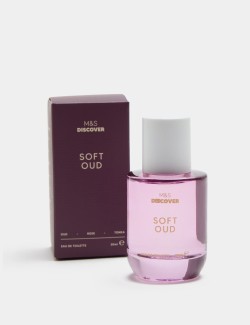 Dámská toaletní voda Soft Oud z kolekce Discover Your Scent, 30 ml