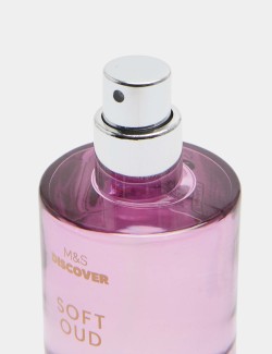 Dámská toaletní voda Soft Oud z kolekce Discover Your Scent, 30 ml