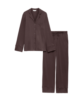 Cotton Modal Revere Pyjama Set