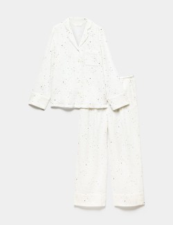 Muslin Cool Comfort™ Star Revere Pyjama Set