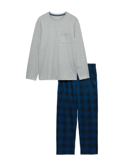 Pure Cotton Stag Pyjama Set